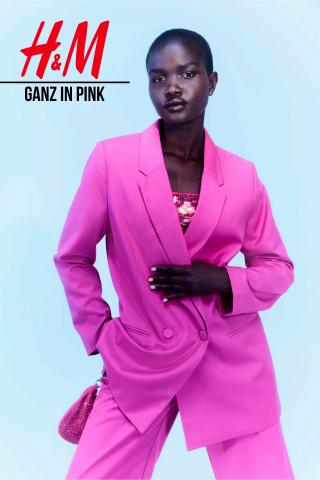 H&M Katalog in Wien | Ganz in pink | 29.11.2022 - 27.1.2023