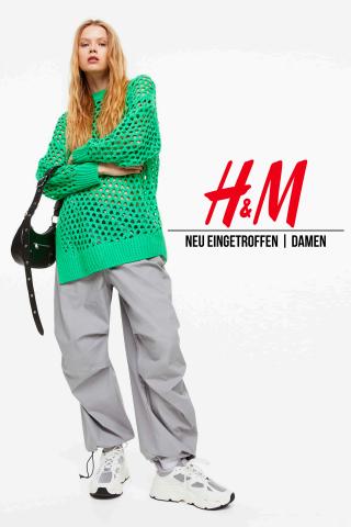 H&M Katalog | Neu Eingetroffen | Damen | 27.1.2023 - 22.3.2023