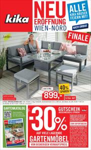 Angebote von Möbel & Wohnen | kika flugblatt in kika | 23.5.2023 - 5.6.2023