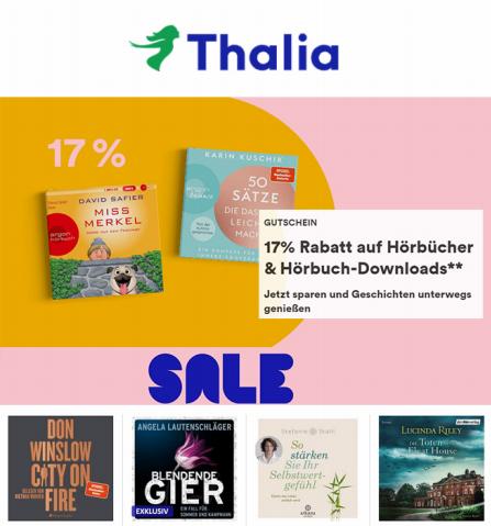 Thalia Katalog | Angebote Prospekt | 15.6.2022 - 29.6.2022