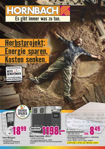 Hornbach Katalog in Linz | Hornbach Prospekt | 22.11.2022 - 23.11.2022