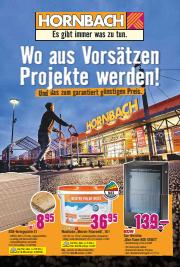 Hornbach Katalog | Angebote Prospekt | 29.1.2023 - 8.2.2023