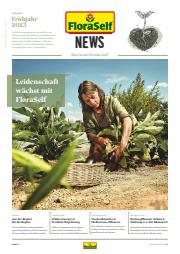 Angebote von Baumärkte & Gartencenter in Graz | FloraSelf News in Hornbach | 24.3.2023 - 31.3.2023