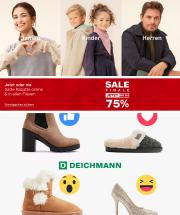 Angebote von Mode & Schuhe | Deichmann Prospekt in Deichmann | 31.1.2023 - 14.2.2023