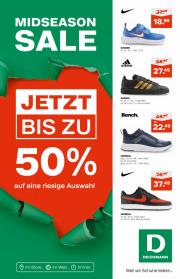 Angebote von Mode & Schuhe in Salzburg | Deichmann Prospekt in Deichmann | 11.5.2023 - 30.5.2023