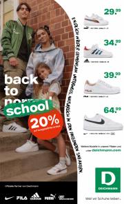 Angebote von Mode & Schuhe in Graz | Back2School Prospekt in Deichmann | 26.9.2023 - 30.9.2023