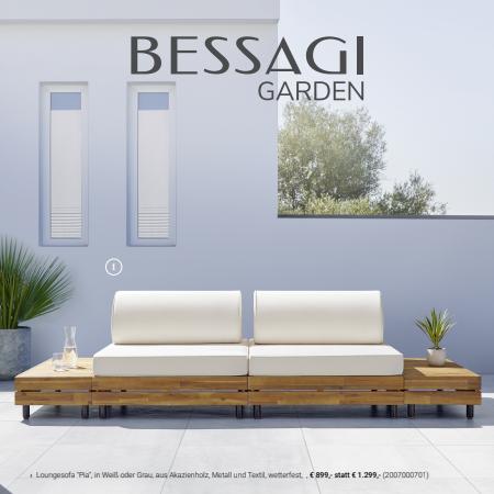 Mömax Katalog | BESSAGI  Garden 2022 | 10.4.2022 - 30.9.2022