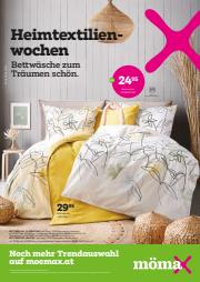 Mömax Katalog in Graz | Bettwäsche zum Träumen schön | 6.2.2023 - 19.2.2023