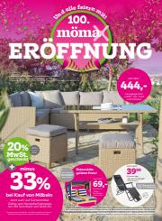 Angebote von Möbel & Wohnen in Leonding | 100. mömax Eröffnung in Mömax | 30.5.2023 - 10.6.2023