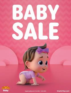 Angebote von Spielzeug & Baby im Smyths Toys Prospekt ( 3 Tage übrig)