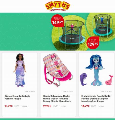 Smyths Toys Katalog | Smyths Toys Prospekt | 3.5.2022 - 22.5.2022