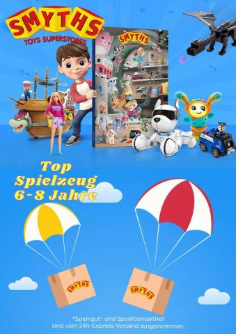 Angebote von Spielzeug & Baby in Salzburg | Angebote Prospekt in Smyths Toys | 22.9.2022 - 6.10.2022