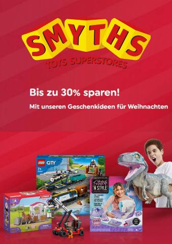 Angebote von Spielzeug & Baby in Linz | Angebote Prospekt in Smyths Toys | 30.11.2022 - 14.12.2022