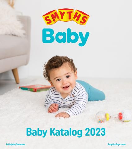 Smyths Toys Katalog in Innsbruck | Baby Katalog 2023 | 6.7.2023 - 30.11.2023