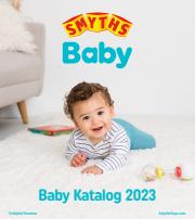 Angebote von Spielzeug & Baby | Baby Katalog 2023 in Smyths Toys | 6.7.2023 - 30.11.2023