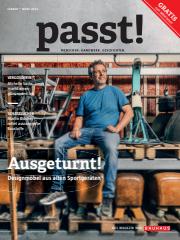 Bauhaus Katalog | Passt! Magazin | 29.1.2023 - 31.3.2023