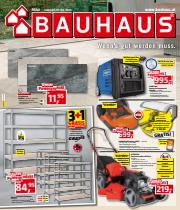 Bauhaus Katalog | Angebote Prospekt | 2.3.2023 - 1.4.2023