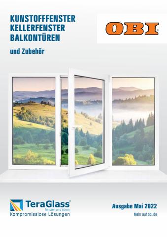 Angebote von Baumärkte & Gartencenter in Wien | OBI flugblatt in OBI | 30.4.2022 - 20.6.2025