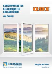 OBI Katalog in Wien | OBI flugblatt | 30.4.2022 - 20.6.2025