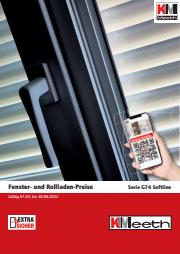 OBI Katalog in Wien | Fenster- und Rollladen-Preise | 28.2.2022 - 1.7.2025