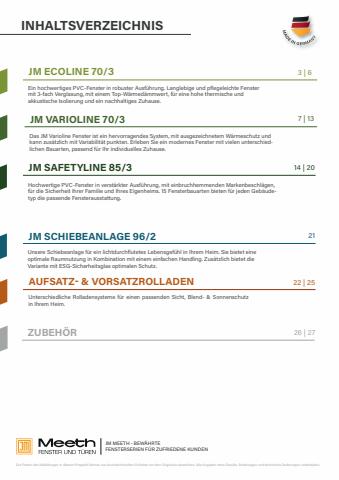 OBI Katalog in Linz | QUALITÄTS KUNSTSTOFFFENSTER | 2.6.2022 - 2.6.2025