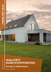 OBI Katalog in Graz | QUALITÄTS KUNSTSTOFFFENSTER | 2.6.2022 - 2.6.2025