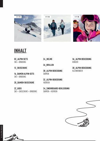 Intersport Katalog in Innsbruck | Alpine Special | 22.11.2022 - 31.12.2022
