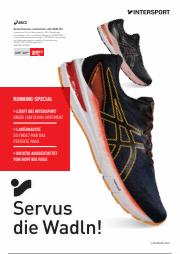 Intersport Katalog in Wien | Running-Special | 3.4.2023 - 31.12.2023