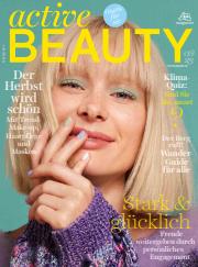 dm Katalog | Active Beauty Magazin September | 7.9.2023 - 30.9.2023