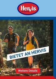 Hervis Katalog | bietet an Hervis | 25.3.2023 - 24.4.2023