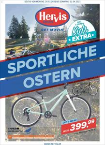 Angebote von Sport in Graz | Hervis Aktuelle Angebote in Hervis | 19.3.2023 - 2.4.2023
