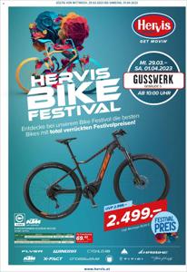 Angebote von Sport in Linz | Hervis Aktuelle Angebote in Hervis | 23.3.2023 - 1.4.2023