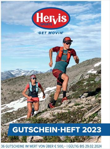 Hervis Katalog in Innsbruck | Hervis Aktuelle Angebote | 8.6.2023 - 11.6.2023