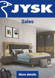 JYSK Katalog | JYSK Sales | 25.9.2023 - 10.10.2023