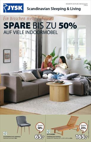 JYSK Katalog in Linz | Großartige Angebote | 17.5.2023 - 6.6.2023