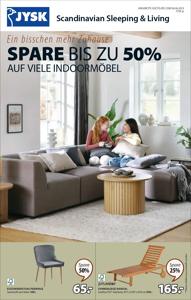 Angebote von Möbel & Wohnen | Großartige Angebote in JYSK | 17.5.2023 - 6.6.2023