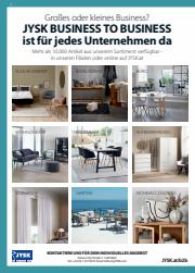 JYSK Katalog in Landeck | KATALOG BUSINESS TO BUSINESS | 2.10.2023 - 31.12.2023