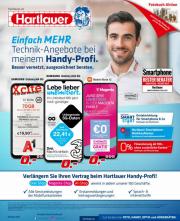 Angebote von Elektronik in St. Pölten | Hartlauer Flugblatt in Hartlauer | 2.10.2023 - 31.10.2023