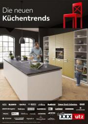 Angebot auf Seite 69 des XXXLutz Küchenbuch-Katalogs von XXXLutz