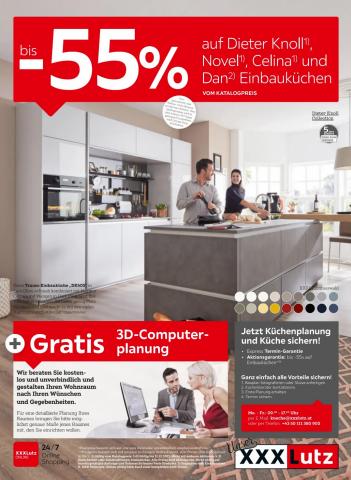 XXXLutz Katalog in Linz | Angebote Prospekt | 26.4.2023 - 31.12.2023