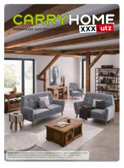 XXXLutz Katalog in Wels | Carry Home | 6.7.2023 - 31.3.2024