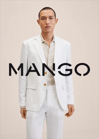 Mango Katalog | Linen Collection | 2.3.2022 - 2.6.2022