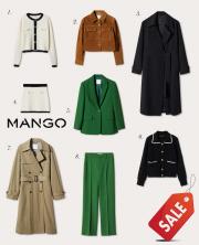 Mango Katalog | Angebote Prospekt | 3.2.2023 - 16.2.2023