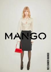 Mango Katalog | Neu Damen Mango  | 15.9.2023 - 27.10.2023