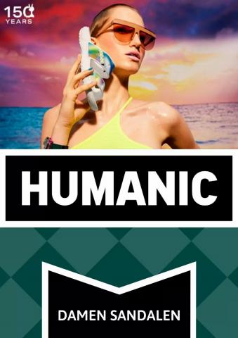Humanic Katalog | Angebote Prospekt | 17.6.2022 - 30.6.2022