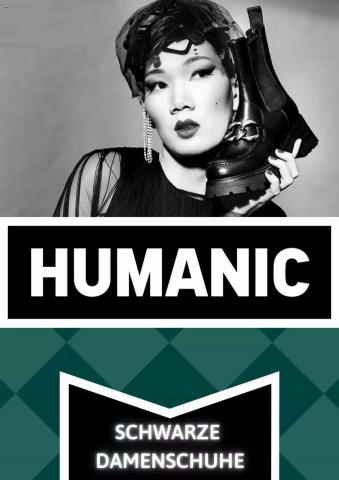 Humanic Katalog | Angebote Prospekt | 4.11.2022 - 30.11.2022