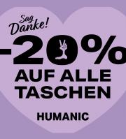 Angebote von Mode & Schuhe in Salzburg | Angebote Prospekt in Humanic | 12.5.2023 - 28.5.2023