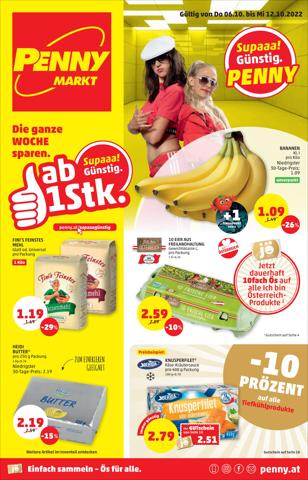 Penny Katalog in Bad Ischl | Angebote Penny | 30.9.2022 - 3.10.2022