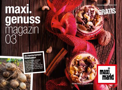 Maximarkt Katalog | Maximarkt | 9.11.2022 - 31.12.2022