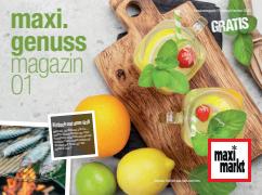 Maximarkt Katalog in Linz | Maximarkt | 20.5.2023 - 30.6.2023